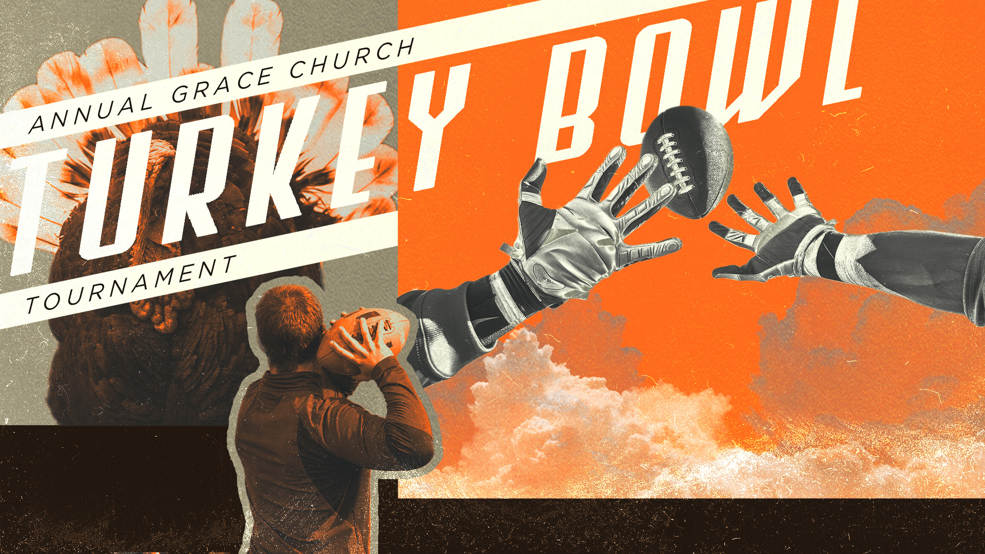 Turkey Bowl Fundraiser

Flag Football Tournament
Saturday | 8:00 - 11:30am
November 15
Clear Creek Valley Park
